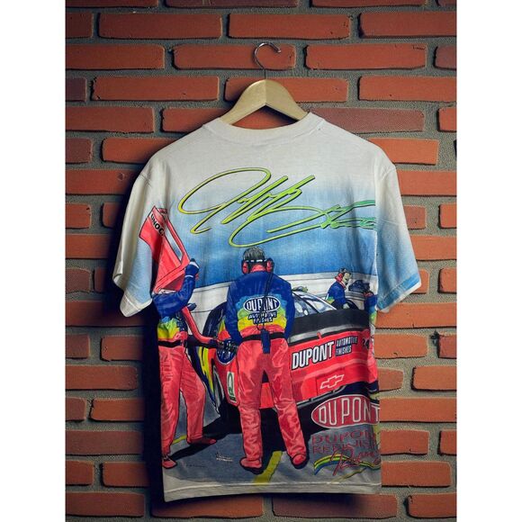 Jeff Gordon NASCAR AOP 1998 Lofteez - Size M - Picture 2 of 4